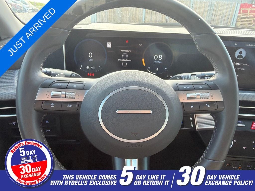 2025 Hyundai Sonata SEL Convenience