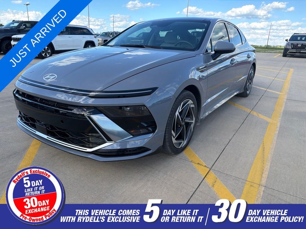 2025 Hyundai Sonata SEL Convenience
