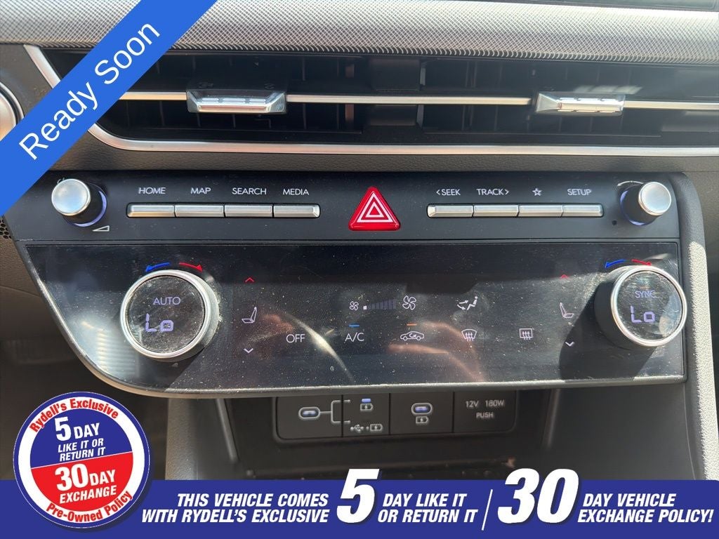 2024 Hyundai Sonata SEL AWD