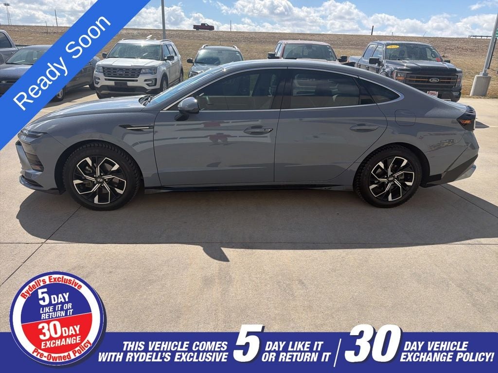 2024 Hyundai Sonata SEL AWD