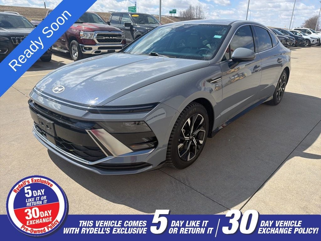 2024 Hyundai Sonata SEL AWD