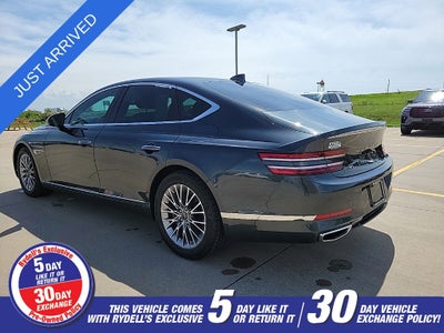 2021 Genesis G80 2.5T