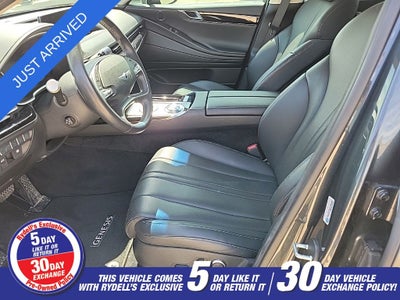 2021 Genesis G80 2.5T