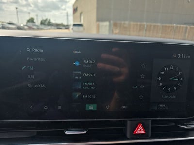2025 Kia Carnival LXS