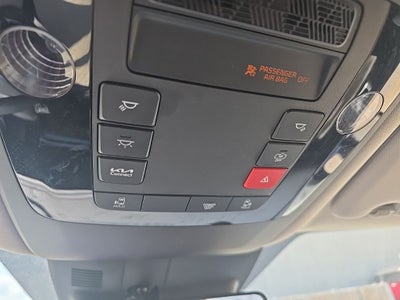 2025 Kia Carnival LXS