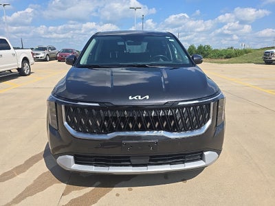 2025 Kia Carnival LXS
