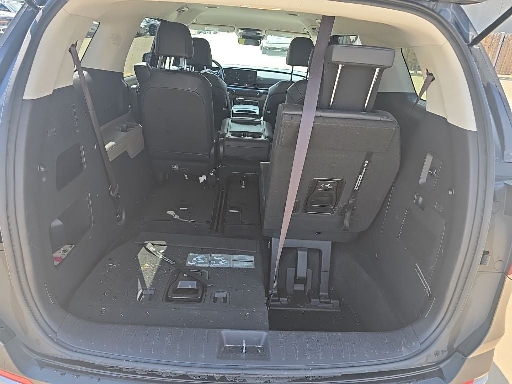 2025 Kia Carnival LXS