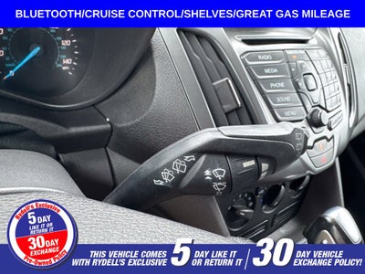 2015 Ford Transit Connect XL