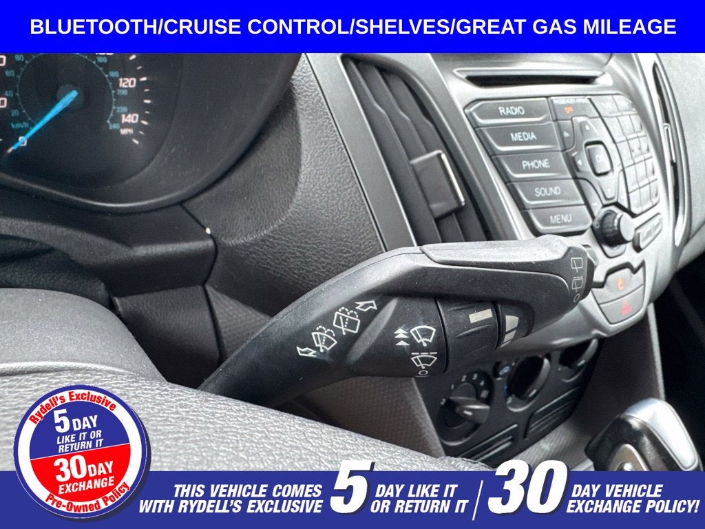 2015 Ford Transit Connect XL
