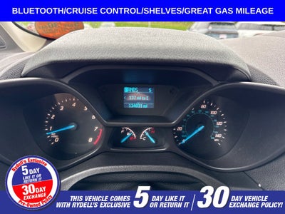 2015 Ford Transit Connect XL