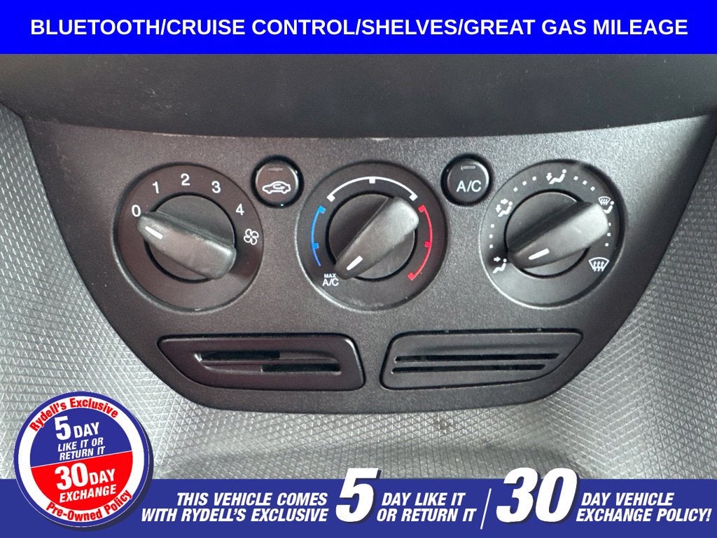 2015 Ford Transit Connect XL