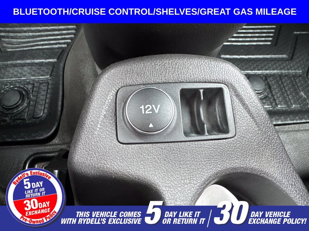 2015 Ford Transit Connect XL