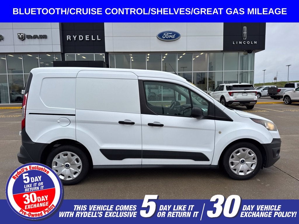 2015 Ford Transit Connect XL