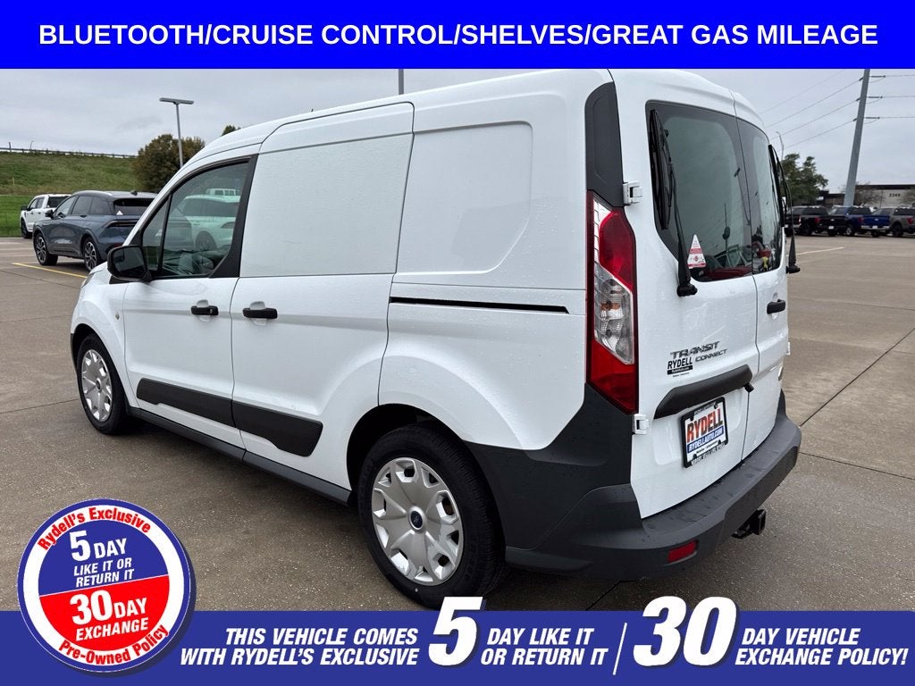 2015 Ford Transit Connect XL