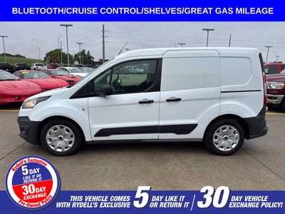 2015 Ford Transit Connect XL