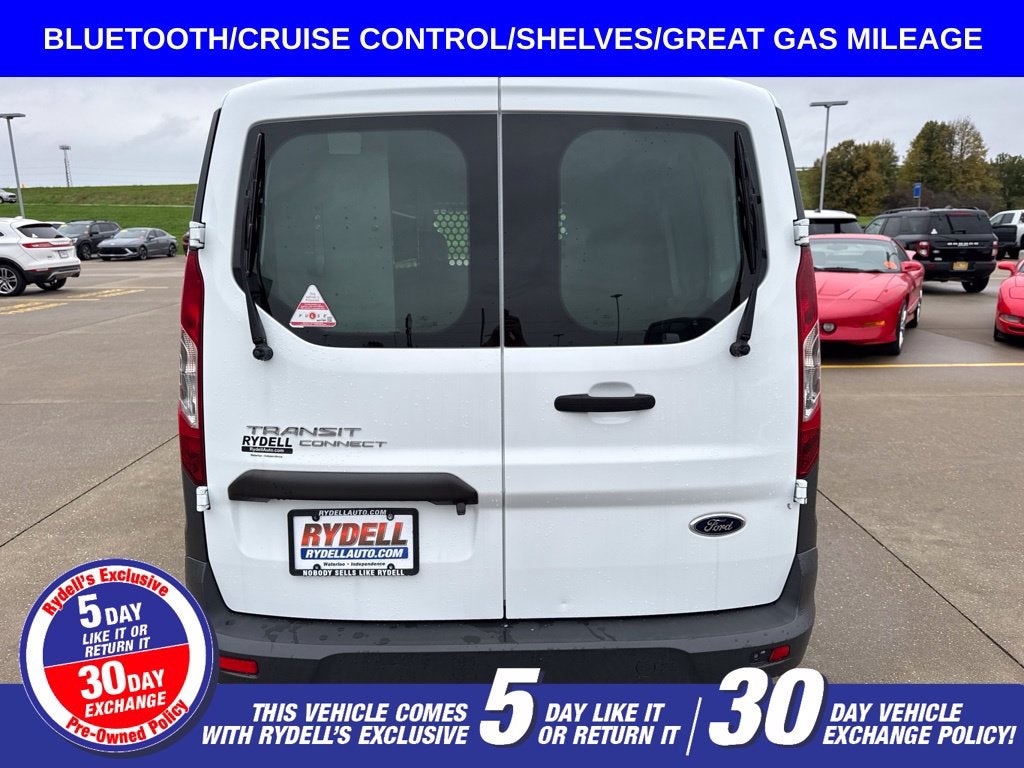 2015 Ford Transit Connect XL
