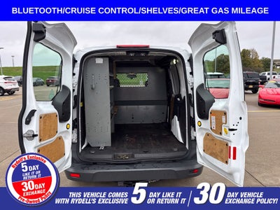 2015 Ford Transit Connect XL