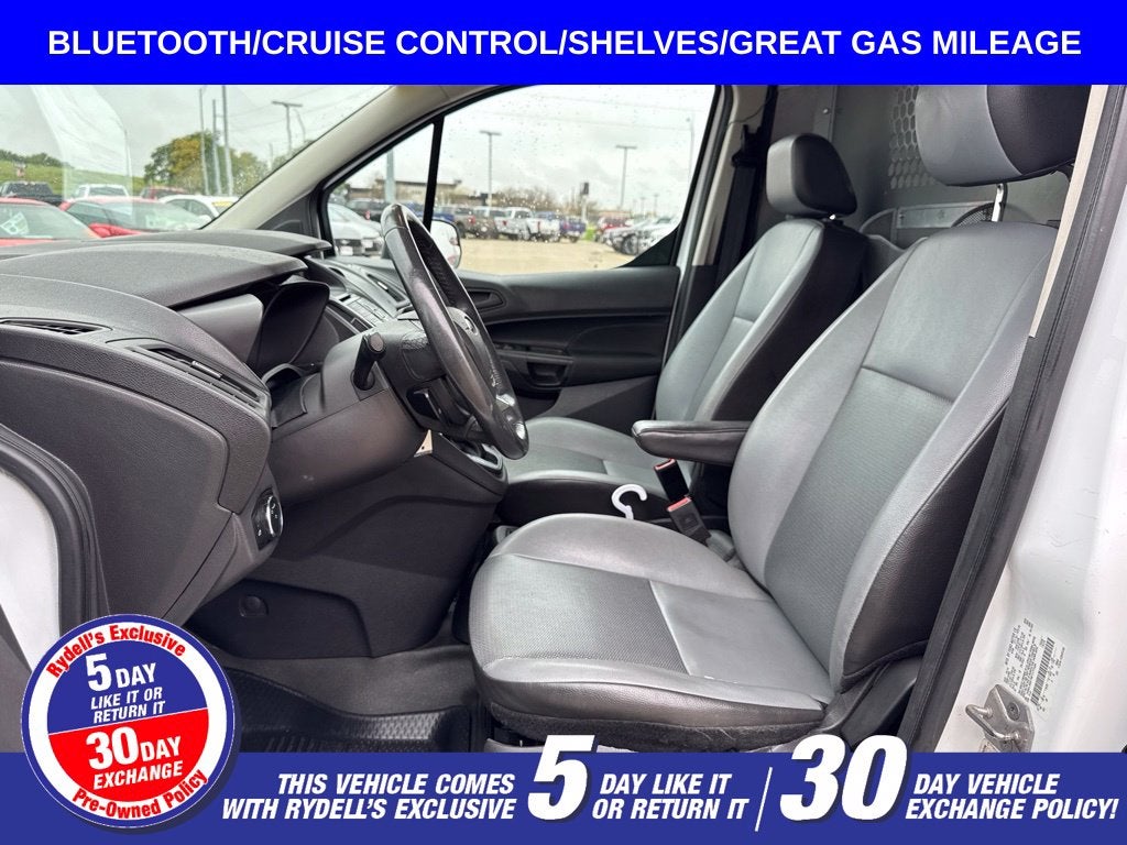 2015 Ford Transit Connect XL