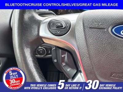 2015 Ford Transit Connect XL