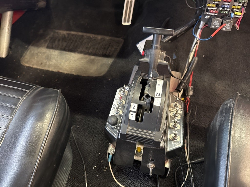 1965 Dodge Coronet DRAG CAR