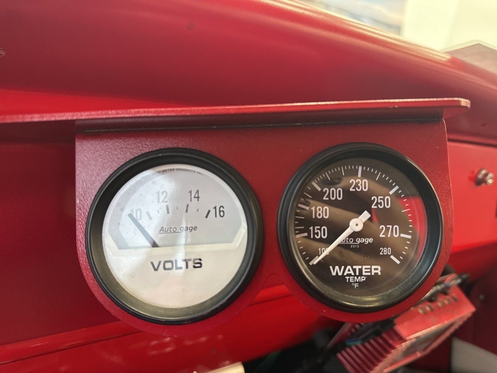 1965 Dodge Coronet DRAG CAR