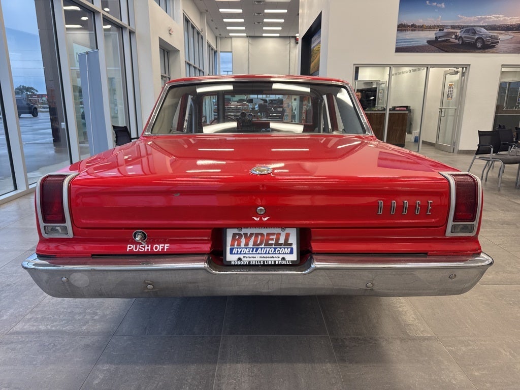 1965 Dodge Coronet DRAG CAR