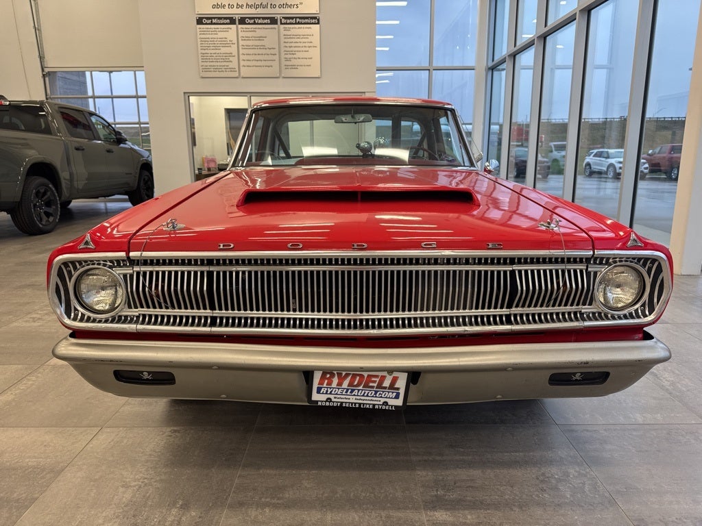 1965 Dodge Coronet DRAG CAR