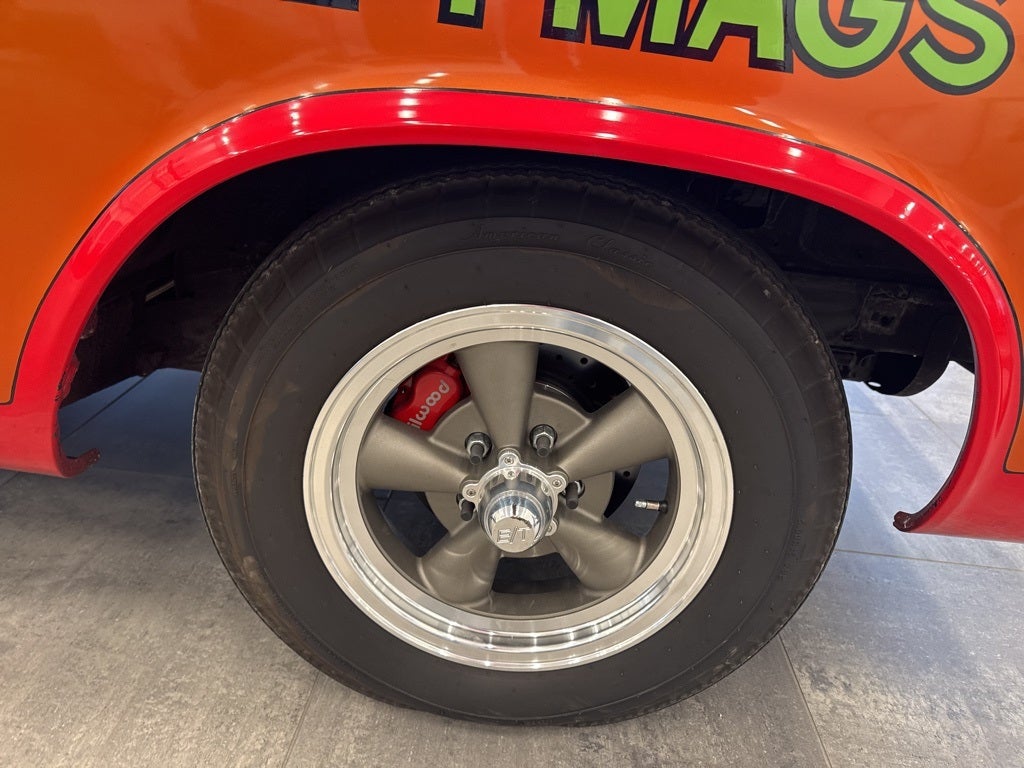 1965 Dodge Coronet DRAG CAR