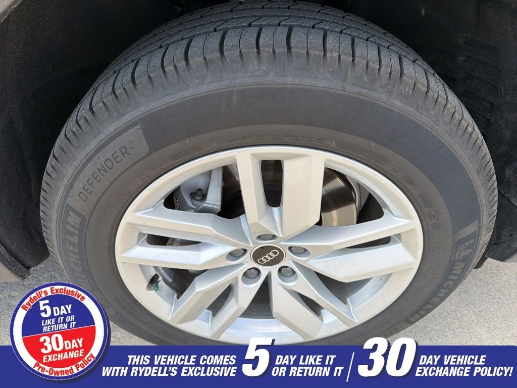 2022 Audi Q5 45 S line Premium quattro