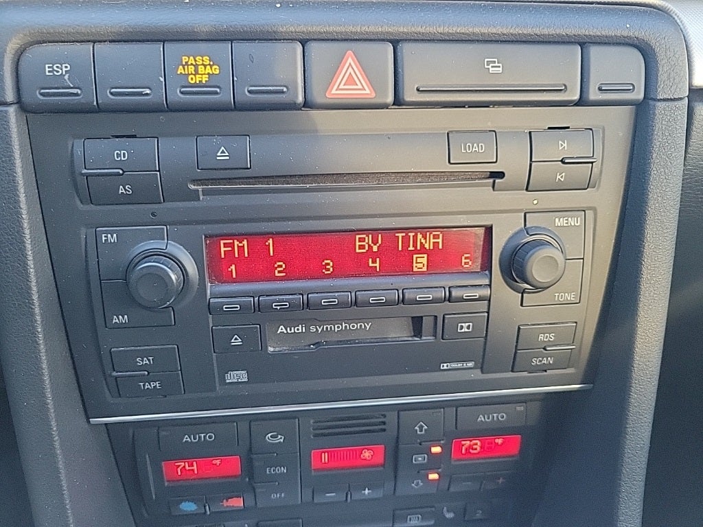 2005 Audi A4 2.0T Avant quattro