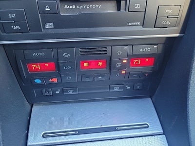 2005 Audi A4 2.0T Avant quattro
