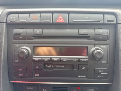 2005 Audi A4 2.0T Avant quattro