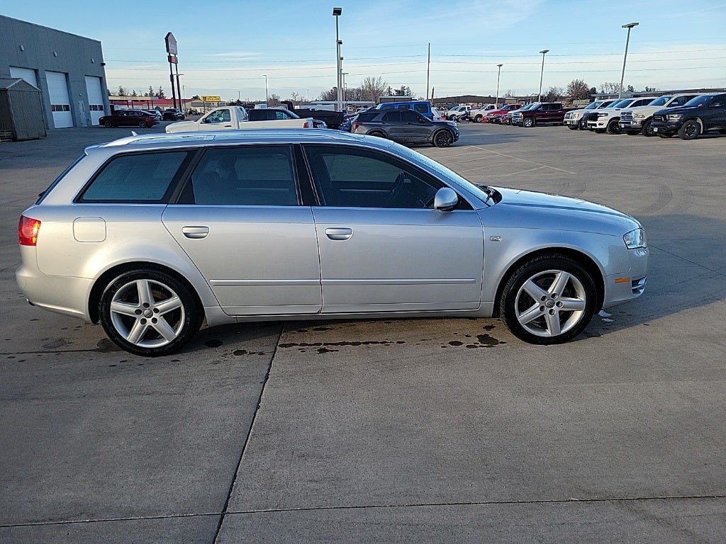 Used 2005 Audi A4 Base with VIN WAUKF68E25A438639 for sale in Independence, IA