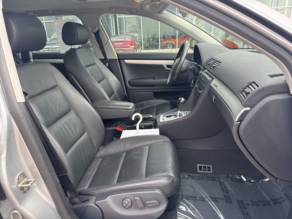 2005 Audi A4 2.0T Avant quattro