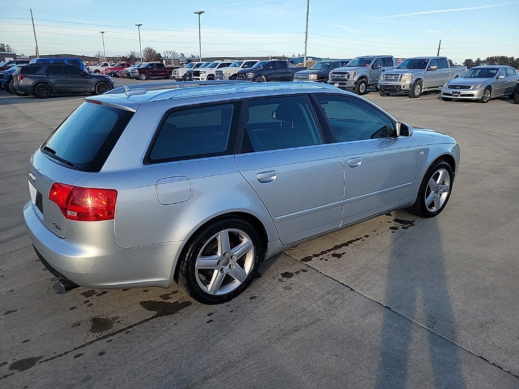 2005 Audi A4 2.0T Avant quattro