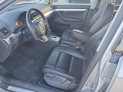 2005 Audi A4 2.0T Avant quattro