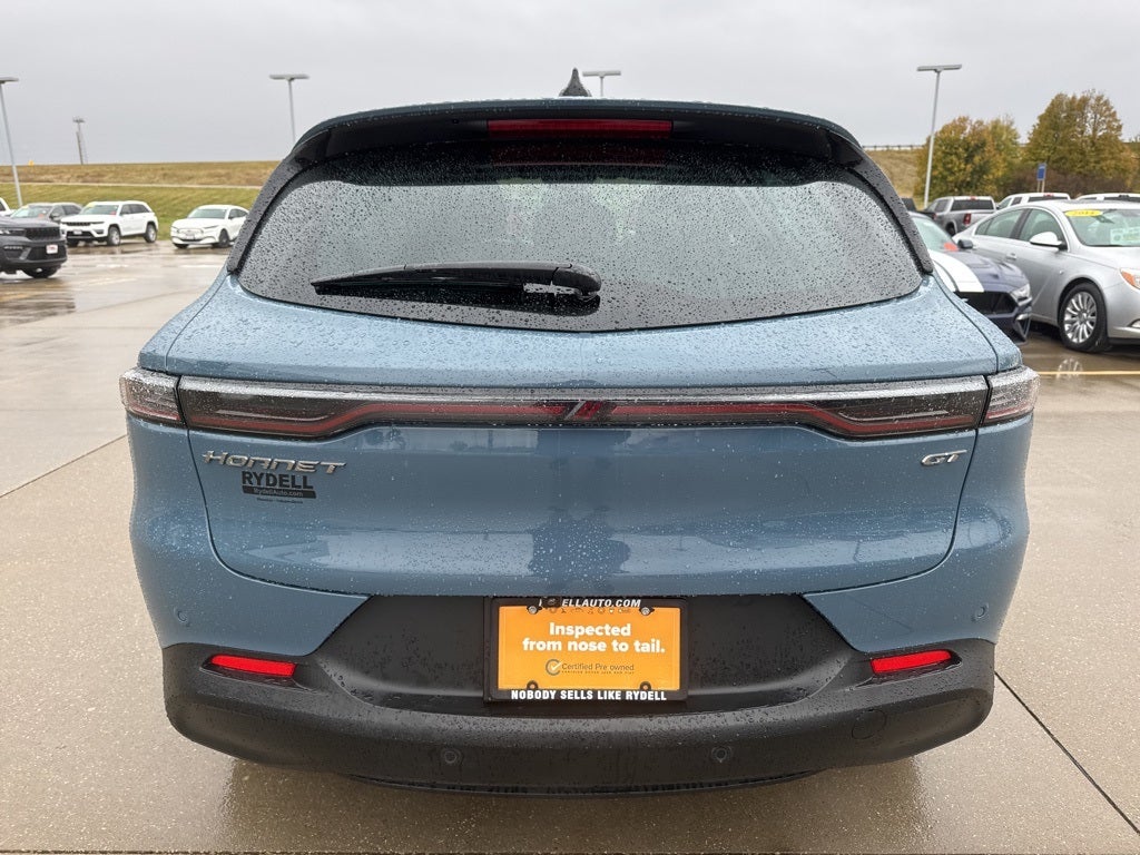 2024 Dodge Hornet GT