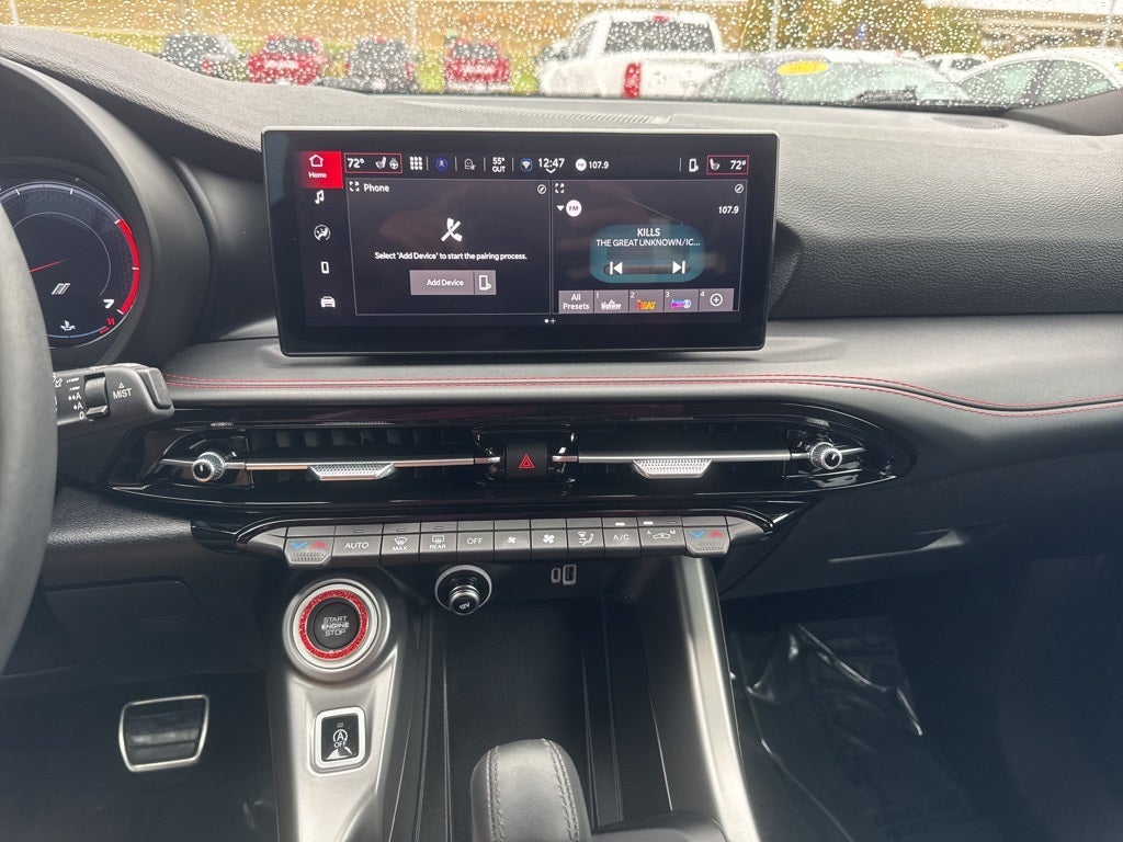 2024 Dodge Hornet GT