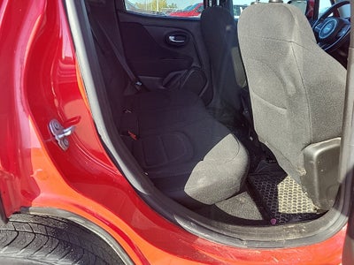 2021 Jeep Renegade Latitude