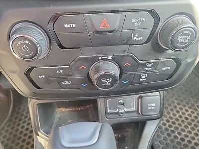 2021 Jeep Renegade Latitude