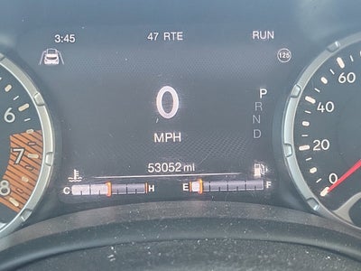 2021 Jeep Renegade Latitude