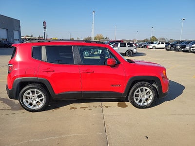 2021 Jeep Renegade Latitude