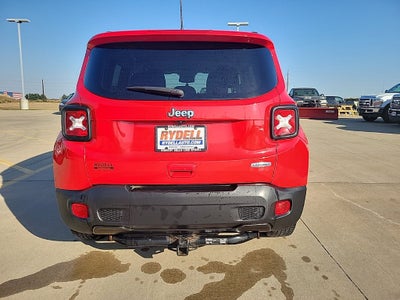 2021 Jeep Renegade Latitude