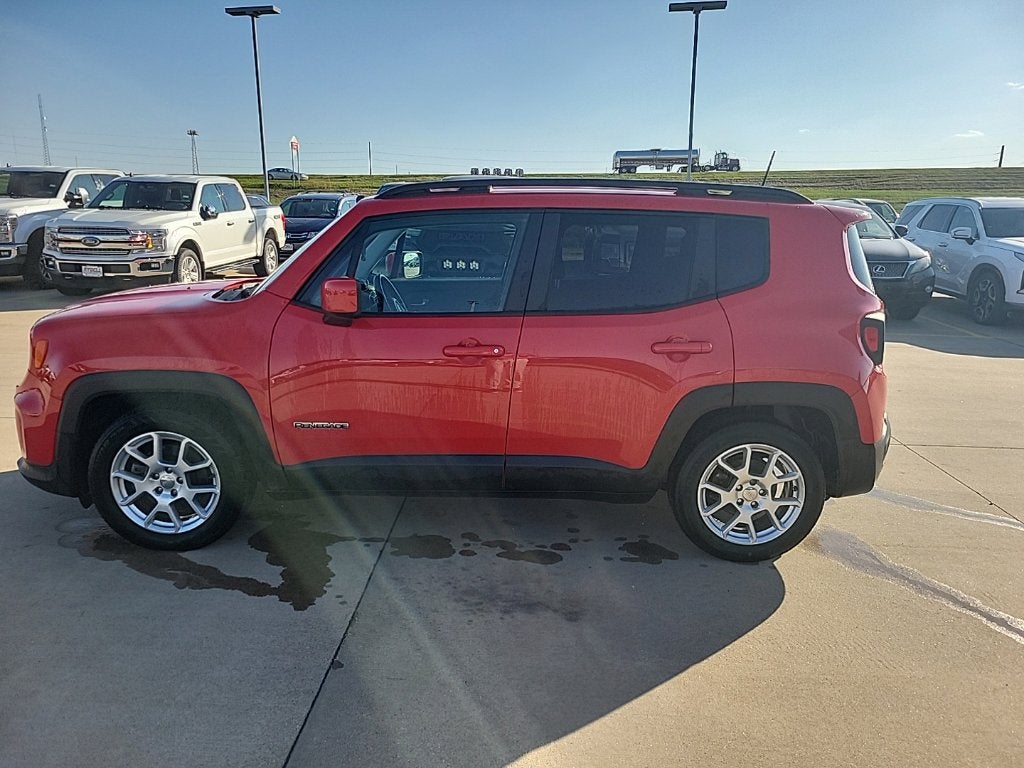 2021 Jeep Renegade Latitude