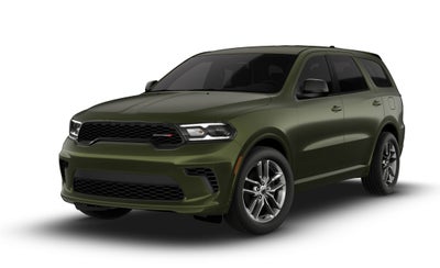 2026 Dodge Durango DURANGO GT AWD