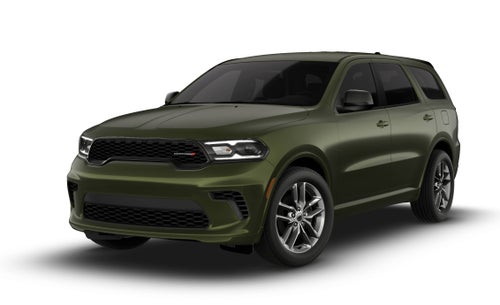 2026 Dodge Durango DURANGO GT AWD