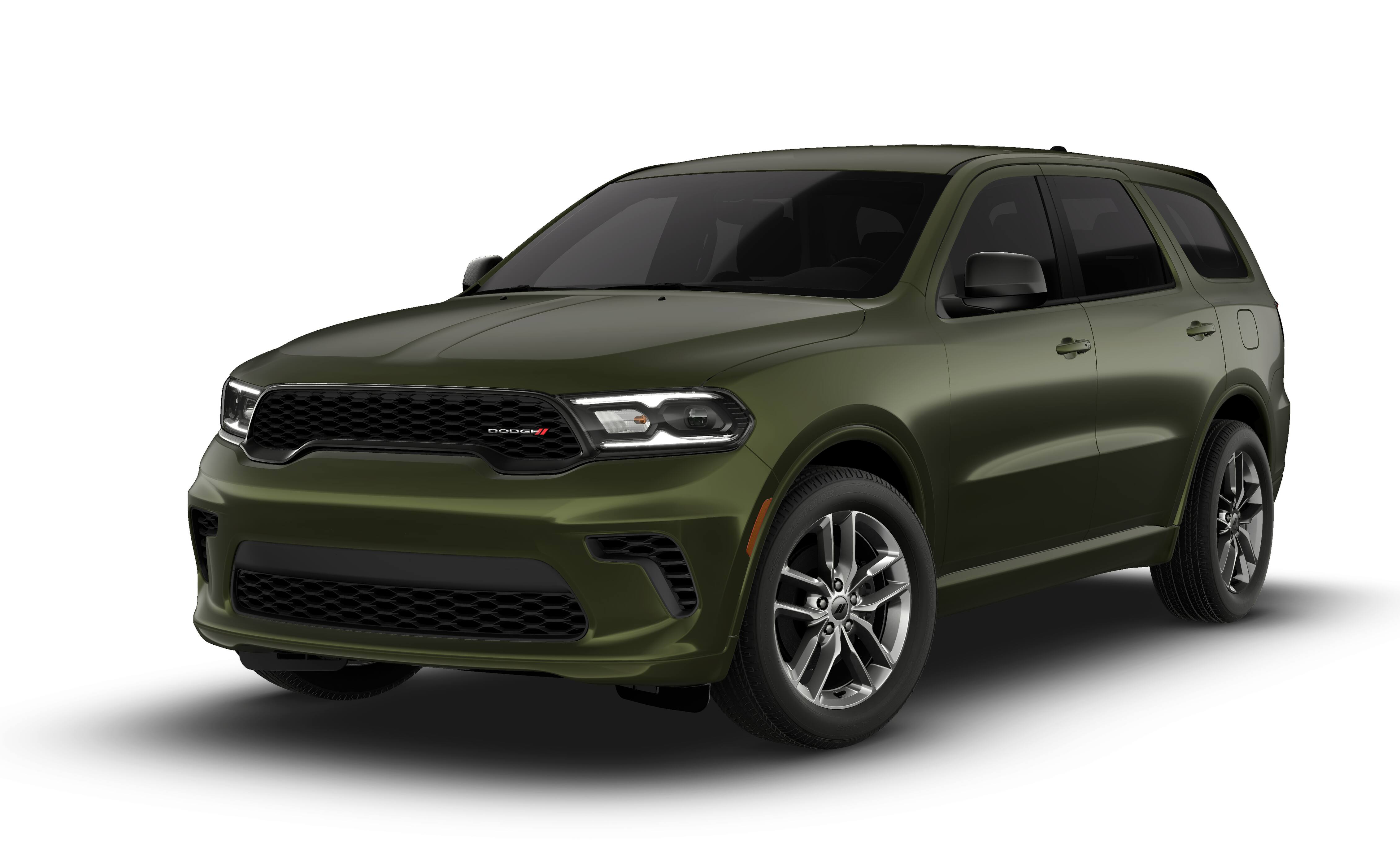 2026 Dodge Durango DURANGO GT AWD