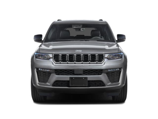 2027 Jeep Grand Cherokee Limited Reserve
