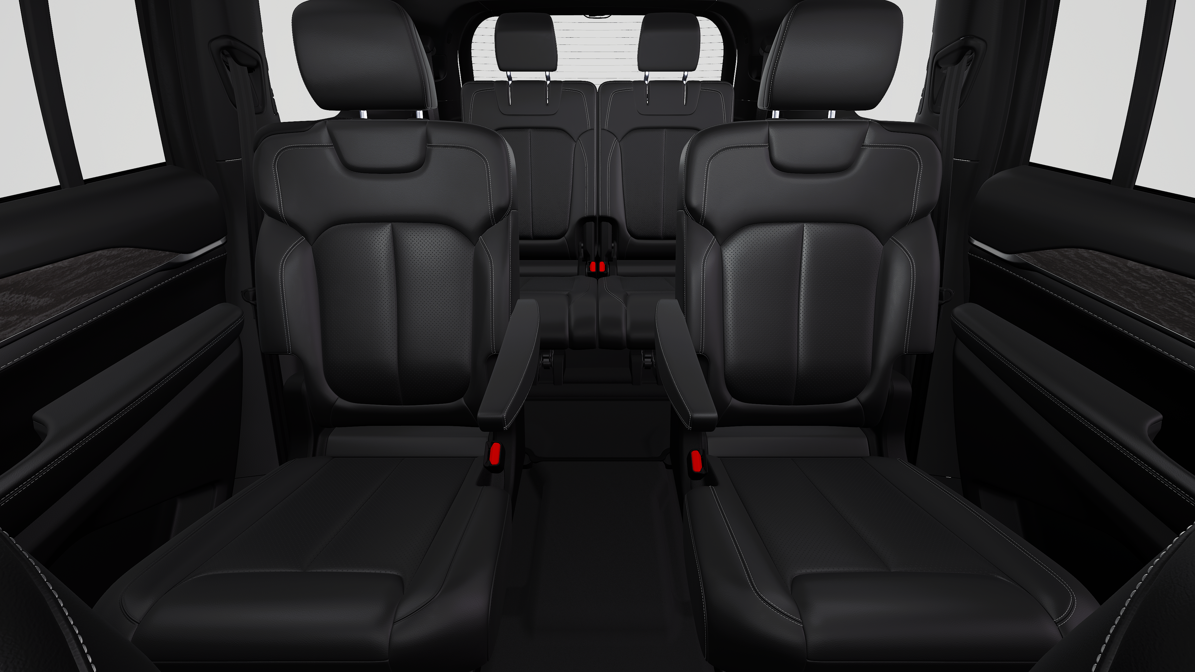 2027 Jeep Grand Cherokee GRAND CHEROKEE L LIMITED RESERVE 4X4