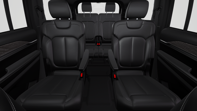 2027 Jeep Grand Cherokee GRAND CHEROKEE L LIMITED RESERVE 4X4